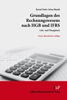 Grundlagen des Rechnungswesens nach HGB und IFRS - Irina Hundt ; Bernd Neitz - 9783896737922