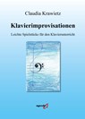 Klavierimprovisationen - Claudia Krawietz - 9783896889195