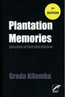 Plantation Memories - Grada Kilomba - 9783897712676