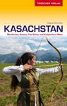 Reiseführer Kasachstan - Dagmar Schreiber - 9783897945104