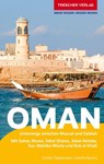 TRESCHER Reiseführer Oman - Julietta Baums ; Lorenz Töpperwien - 9783897948075