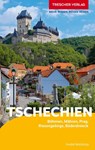 TRESCHER Reiseführer Tschechien - André Micklitza - 9783897948433