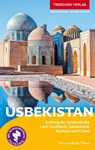 TRESCHER Reiseführer Usbekistan - Bodo Thöns ; Irina Thöns - 9783897948624
