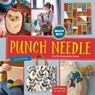 Punch Needle - 26 phantasievolle Ideen - Juliette Michelet - 9783897985773