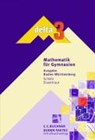 delta 3 Mathe/Lehrb. BW GY -  - 9783898182621