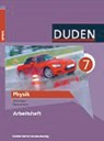 Level. Physik 7. Arbeitsheft. Thüringen Gymnasium - Barbara Gau ; Günter Kunert ; Lothar Meyer ; Gerd-Dietrich Schmidt - 9783898185516