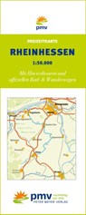 Freizeitkarte Rheinhessen 1:50.000 -  - 9783898599139