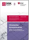 Chronisches Koronarsyndrom - Deutsche Gesellschaft - 9783898623537