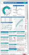 EKG pocketcard Set -  - 9783898624282