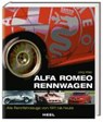 Alfa Romeo Rennwagen - Christian Schon - 9783898802079