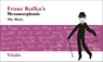 Daumenkino "Franz Kafkas Verwandlung". Ein Film. -  - 9783899196900