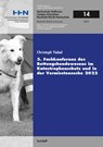 3. Fachkonferenz des Rettungshundewesens im Katastrophenschutz und in der Vermisstensuche 2022 - Christoph Tiebel - 9783899294347
