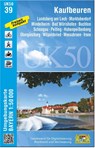 Kaufbeuren 1 : 50 000 (UK50-39) -  - 9783899338355