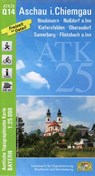 Aschau i.Chiemgau 1:25 000 -  - 9783899339345