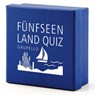 Fünfseenland-Quiz - Reinhard Palmer - 9783899784053
