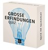 Große Erfindungen-Quiz - Svenja Eumann ; Niklas Gutjahr ; Christian Lentz ; Ines Lentz - 9783899784763