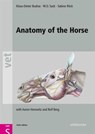 Anatomy of the Horse - Klaus Dieter (University of Berlin Budras ; W. O. (Cornell University Sack ; Sabine (University of Berlin Rock ; Aaron (Ross University Horowitz - 9783899936667