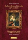 Barbara Rosina Lisiewska (1713-1783) - Bärbel Kovalevski - 9783899983852