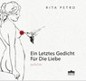 Ein letztes Gedicht für die Liebe - Rita Petro - 9783899984200