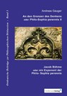 An den Grenzen des Denkens - Andreas Gauger - 9783899984262