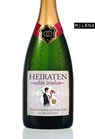 Heiraten schön trinken - Austrofred ; Jan Off ; Tex Rubinowitz ; Nora Gomringer ; Paul Pizzera ; Mieze Medusa ; Cornelia Travnicek ; Peter Zimmermann - 9783902950093
