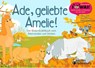 Ade, geliebte Amelie! Das Bilder-Erzählbuch vom Älterwerden und Sterben - Sigrun Eder ; Tanja Wenz ; Sabine Kläger - 9783903085992