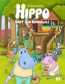 Hippo baut ein Baumhaus - Ferdinand Auhser - 9783903300392