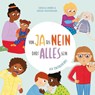 Von Ja bis Nein darf alles sein. Ich entscheide! - Cornelia Lindner - 9783903408203