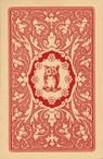 Lenormand Orakelkarten - rote Eule -  - 9783905021479