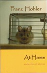 At Home - HOHLER,  Franz - 9783905252187