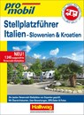 Stellplatz-Atlas Italien 2020/2021 Promobil -  - 9783905755961