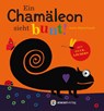 Ein Chamäleon sieht bunt! - Anita Bijsterbosch - 9783905945584