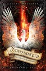 Der Fluch der sechs Prinzessinnen (Band 1): Schwanenfeuer - Regina Meißner - 9783906829449