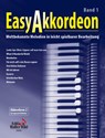Easy Akkordeon Band 1 - Nelly Leuzinger - 9783906848235