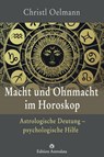 Macht und Ohnmacht im Horoskop - Christl Oelmann - 9783906881058
