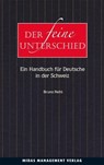 Der feine Unterschied - Bruno Reihl - 9783907100462