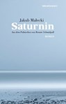 Saturnin - Jakub Małecki - 9783907336144