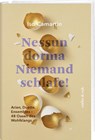 Nessun dorma - Niemand schlafe! - Iso Camartin - 9783907351383