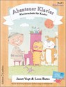 Abenteuer Klavier, Erlebnisse (1. Hauptband) - Leon Bates ; Janet Vogt - 9783909415267