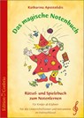 Das magische Notenbuch - im Violinschluessel - Katharina Apostolidis - 9783909415441