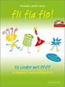 fli fla flo! - Stephanie Jakobi-Murer - 9783909415601