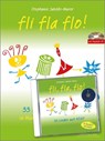 Fli fla flo 33 Lieder mit Piff (Mundart/ dt.) - Stephanie Jakobi-Murer - 9783909415632