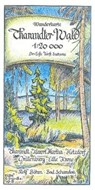 Tharandter Wald 1 : 20 000 -  - 9783910181199
