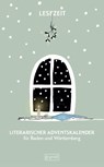 Literarischer Adventskalender für Baden und Württemberg - Victoria Salley - 9783910228030