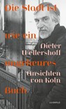 Die Stadt ist wie ein ungeheures Buch - Dieter Wellershoff ; Gabriele Ewenz - 9783910266124
