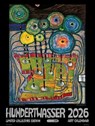 Großer Hundertwasser Art Calendar 2026 -  - 9783910430228