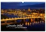 Kalender Dresden Luftaufnahmen 2026 -  - 9783910680418