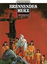 Brennendes Herz / Der Schwarzrock - Patrick Cothias ; Michel Méral - 9783910965218