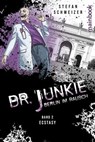 Dr. Junkie - Berlin im Rausch - Stefan Schweizer - 9783911008044