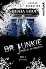 Dr. Junkie - Berlin im Rausch - Stefan Schweizer - 9783911008112